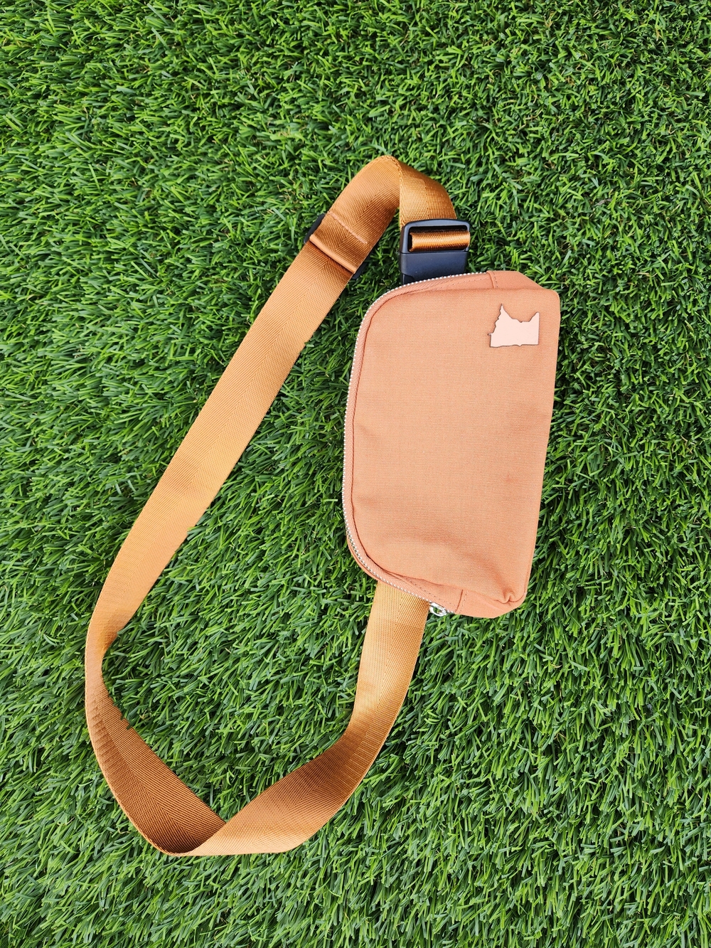 Brown Crossbody Sling Bag - SOTA Clothing